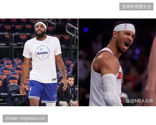 尼克斯总决赛迎最强阵，罗宾逊火线复出激活内线防守轮转体系